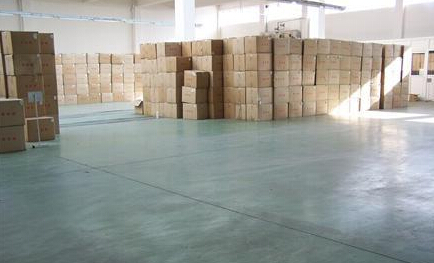 防火、防爆耐磨地坪