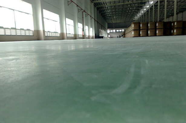 防火、防爆耐磨地坪