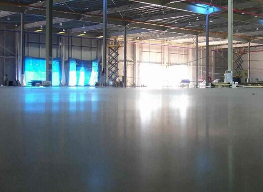 混凝土密封硬化地面地坪