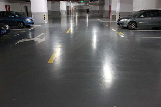 混凝土渗透硬化地坪