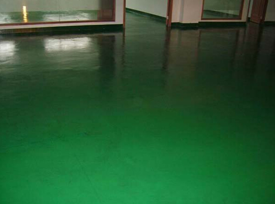 金刚砂耐磨地坪