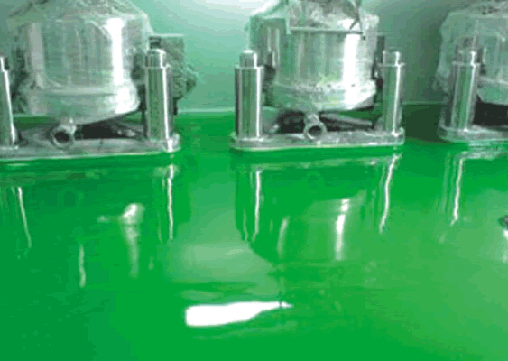 乙稀基树脂重防腐工程