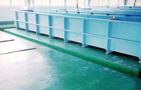 环氧重防腐工程地坪